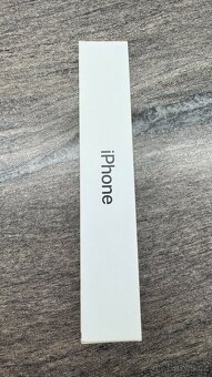 iPhone 15pro 512GB Černý Titan - 15
