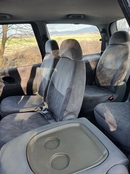 Ford Galaxy 2.0 Benzin,tažné. - 15