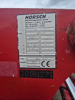 Diskový podmítač HORSCh Joker 10 RT - 15