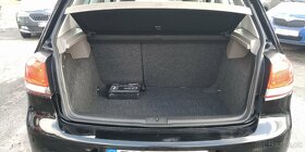 Volkswagen Golf VI 1.6 MPi 75kW Trendline,Klima,STK 1/2026 - 15