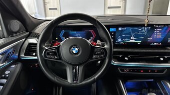BMW XM, 4.4 V8TT HYBRID / MAXIMÁLNÍ VÝBAVA / ODPOČET - 15
