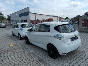 Renault Zoe R240,Elektro,1.Majitel,Top Stav, - 15
