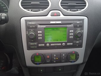 FORD FOCUS KOMBI II 1.6TDCi66kw,rv5/2006,JEDE PĚKNĚ - 15