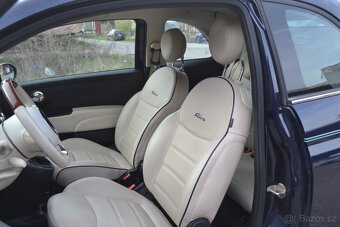 Fiat 500C Riva - 15