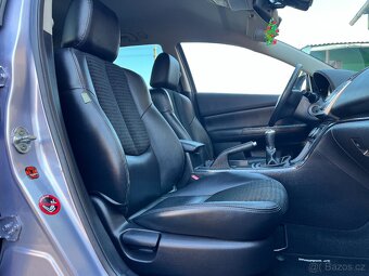 MAZDA 6 2.5 GTA,BIXENONY,POLOKŮŽE,ALU18,TZ,BOSE,VELKÝ SERVIS - 15