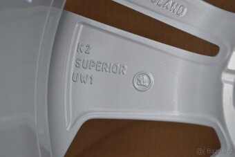 Škoda Octavia IV(RS)  - 18 NOVÉ orig.Alu disky 7.5x18, 5x112 - 15