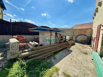 Prodej, zemědělský objekt, OV, Louny - Nečichy, okr. Louny - 15
