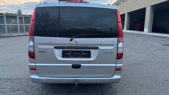 MB VITO 115CDI LONG 6 MÍST - 15