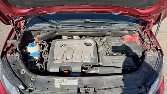 VW Touran 1.6 TDi Comfortline - 15