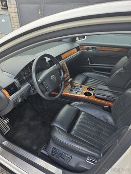 Vw Phaeton 5.0 tdi V10 long 4x4 - 15