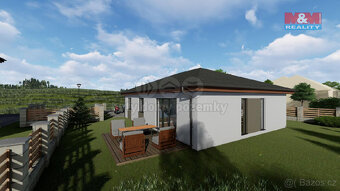Prodej pozemku k bydlení, 562 m², Třemošná - 15