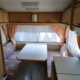 Prodám karavan Chateau 400 s předstanem - 15