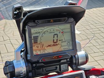 Honda X-ADV, původ ČR, kufr, DPH - 15