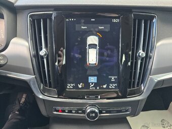 VOLVO V90 2,0 140kW D4 AWD Drive-E MOMENTUM Auto LED KŮŽE - 15