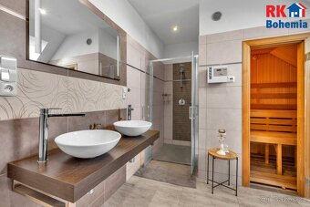 Prodej, rodinný dům, pozemek 498 m2, Bakov nad Jizerou, Chud - 15