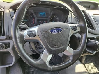 FORD Transit L4H3, 2.0 TDCi 96 kW MK8. KLIMA - 15