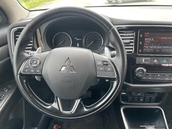 Mitsubishi Outlander 2,2did 110kw Automat 2017 TOP - 15