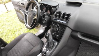 Opel Meriva, Hezký stav , pravidelný servis - 15