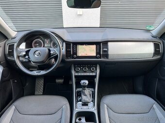 ŠKODA KODIAQ FL 2.0 TDI 110KW TOUR KAMERA TAŽNÉ MATRIX 2022 - 15