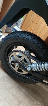 Moped mini hooper - 15