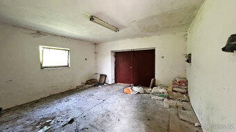 Na prodej RD 4+1(171 m2)s poz.3.011 m2,Hroznatín okr.Třebíč - 15