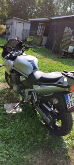 Suzuki Bandit s - 15