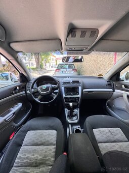 Skoda Octavia 2 1.6 TDi 77 kw +420 774 272 524 - 15
