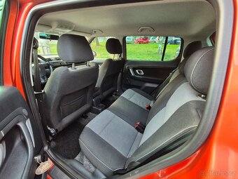Škoda Fabia II 1.4 MPI 16V Sport / 2007 135tis.km - 15