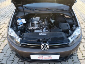 Volkswagen Golf VI Variant 1.2 TSi 77 kW - 15