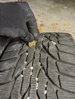 Sada ALU ALUTEC se zimními pneu Kumho 225/65 R17 - 15