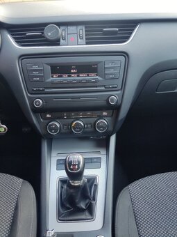 Škoda Octavia 3 1.6 TDI 4x4 - 15