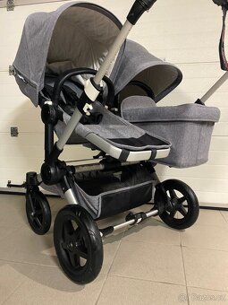 Bugaboo Donkey 2 + autosedačka - 15