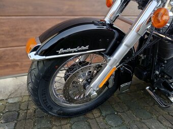 Harley-Davidson FLSTC Heritage Softail Classic 103 - 15