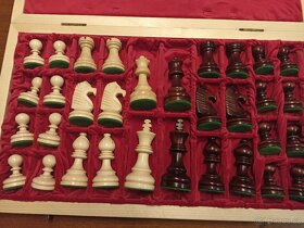 Šachy turnajové - 15