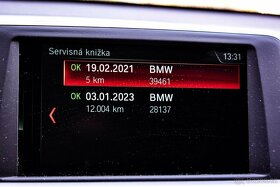 BMW X2 sDrive18i, 1.5 benzin 100kW - 15