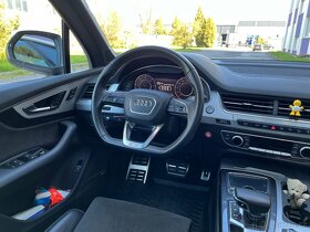 Audi Q7 3,0 TDI/4x4/S-line/+ sada kol - 15