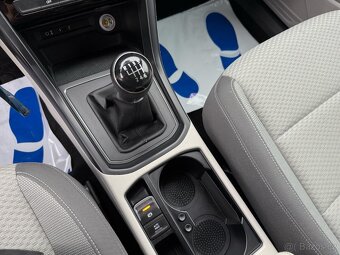►VW TOURAN 2,0 TDI - 110 kW, TAŽNÉ PARK. SENZORY◄ - 15