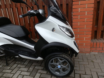 Piaggio MP3 300 ABS ASR - 15