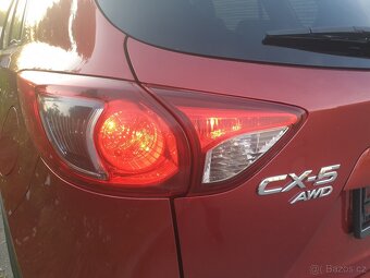 MAZDA CX-5 2,0i 4x4 SERVIS MAZDA 2 x SADA KOL - 15