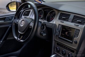 Volkswagen Golf 7 2016 1.6Tdi 81kw - 15