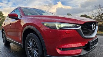 Mazda CX-5 2.0i 121Kw Exclusive Line Alu,LED TOPstav - 15