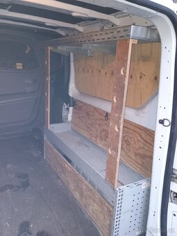 Opel vivaro 2900 long, rok 2016, 1.6 bitdi - 15