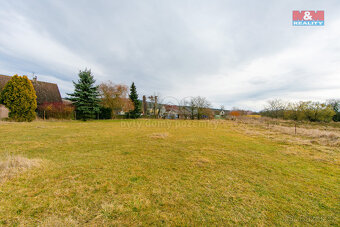 Prodej pozemku k bydlení, 4099 m², Drahkov - 15