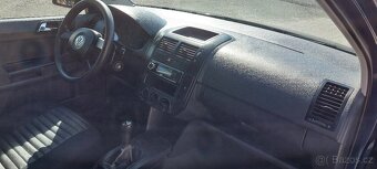 Volkswagen Polo 1,4 benzin - 15