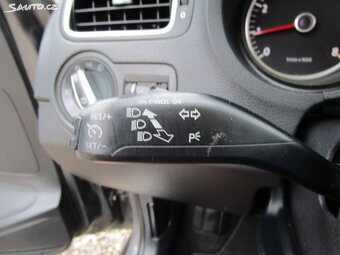 Volkswagen Polo, 1,2-51KW-STK ČR+NOVÝOLEJ - 15