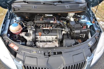 Škoda Fabia 2, 1.6i 16V, Sportline, LPG, 134000km - 15
