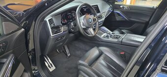 Bmw X6 M50D 294KW odpočet dph nebourané - nelakované - 15