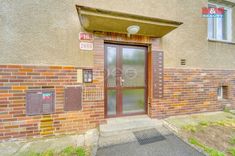 Prodej bytu 3+1, 73 m², Plzeň, ul. Mírová - 15