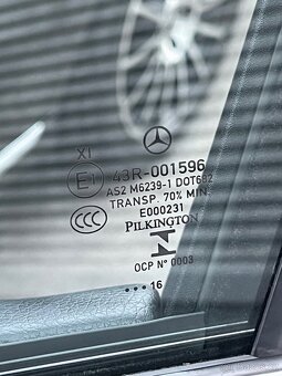Mercedes W205 C200d - 15