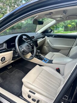 ŠKODA Superb L&K 4x4 - TOP STAV - 15